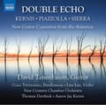 Pikkukuva 1 / 2: Kernis Aaron Jay Piazzolla Astor - Double Echo: New Guitar Concertos F (CD)