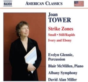 Tower Joan - Orchestral Works (CD)