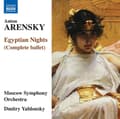 Miniatyrbillede 1 af 2: Arensky Anton - Egyptian Nights (CD)
