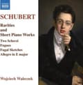 Miniatyrbillede 2 af 2: Schubert Franz - Rarities & Short Piano Works (CD)