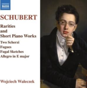 Schubert Franz - Rarities & Short Piano Works (CD)