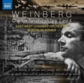 Miniatyrbillede 1 af 2: Weinberg Mieczyslaw - Chamber Symphonies Nos. 2 & 4 (CD)