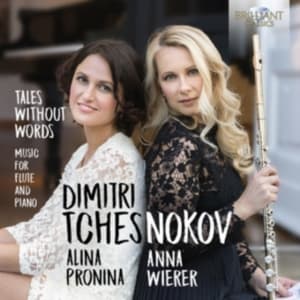 Tchesnokov Dimitri - Tales Without Words: Music For Flut (CD)