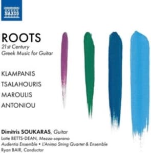 Various - Roots: 21St Century Greek Music For (CD)