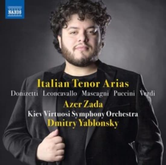 Gaetano Donizetti Ruggero Leoncava - Italian Tenor Arias (CD)