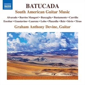 Various - Batucada - South American Guitar Mu (CD)