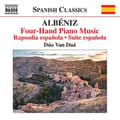 Pikkukuva 1 / 2: Albeniz Isaac - Four-Hand Piano Music (CD)