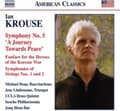 Pikkukuva 2 / 2: Krouse Ian - Orchestral Works (CD)