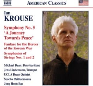 Krouse Ian - Orchestral Works (CD)