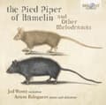 Miniatyrbillede 2 af 2: Debussy Claude - The Pied Piper Of Hamelin And Other (CD)
