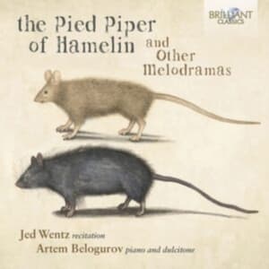 Debussy Claude - The Pied Piper Of Hamelin And Other (CD)