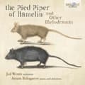 Miniatyrbillede 1 af 2: Debussy Claude - The Pied Piper Of Hamelin And Other (CD)
