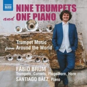 Various - Nine Trumpets And One Piano (CD)