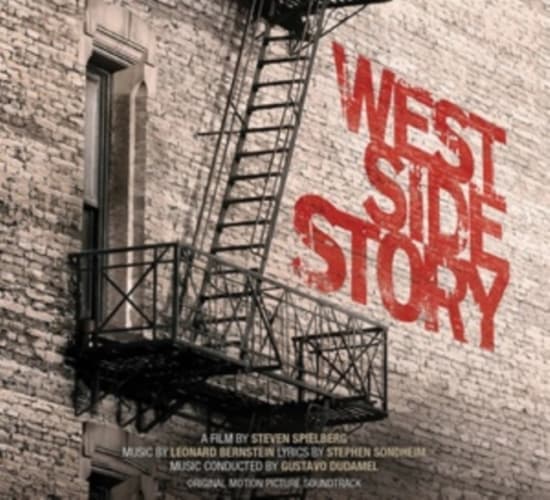 Soundtrack - West side story (CD)