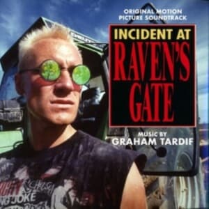 Graham & Allan Zavod Tardif - Incident At Raven's Gate/The Time Guardian: Original Motion Picture Soundtracks (CD)