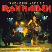 Iron Maiden - Transmission Impossible (3Cd) (CD)
