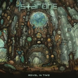 Arjen Anthony Lucassen's Star One - Revel In Time (Digipack)