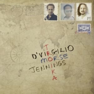 D Virgilio Morse & Jennings - Troika (CD)