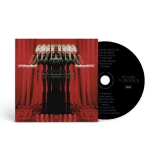 Aurora - The Gods We Can Touch (CD)