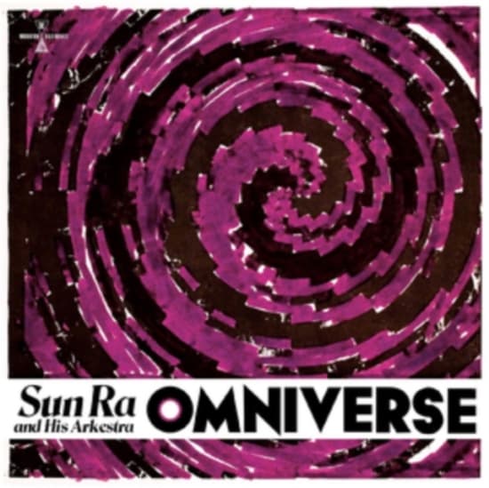 Sun Ra - Omniverse (CD)
