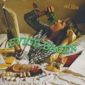 Delillos - Evige Dager (CD)