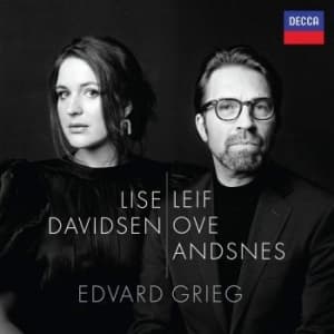 Lise Davidsen Leif Ove Andsnes - Edvard Grieg (CD)