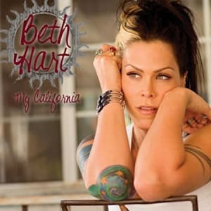 Hart Beth - My California (CD)