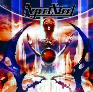 Agent Steel - Alienigma (CD)