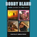 Miniatyrbild 1 av 2: Bobby Bland - Four Albums On Two Discs, Come Fly With  (CD)