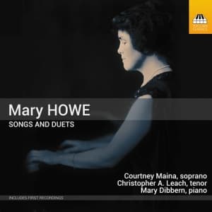 Howe Mary - Songs And Duets (CD)