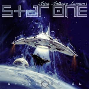 Arjen Anthony Lucassen S Star One - Space Metal (Re-Issue 2022) (CD)