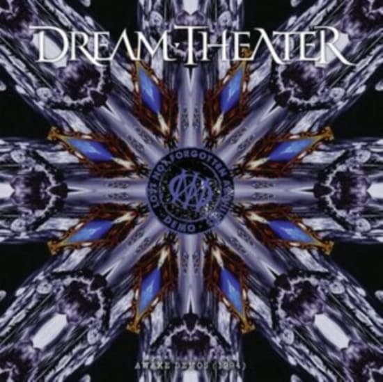 Dream Theater - Lost Not Forgotten Archives: Awake Demos (1994) (CD)