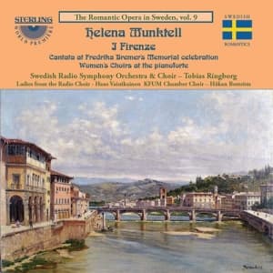 Munktell Helena - I Firenze (CD)