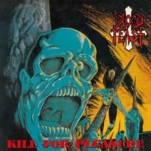 Blood Feast - Kill For Pleasure / Face Fate (Cd S (CD)