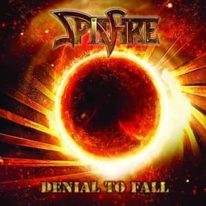 Spitfire - Denial To Fall (CD)