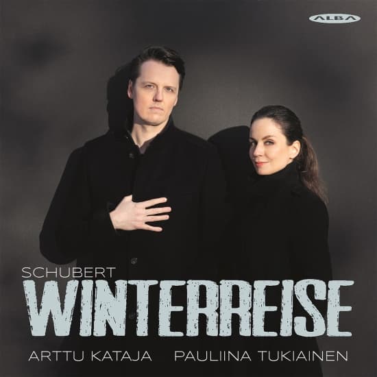 Schubert Franz - Winterreise (CD)