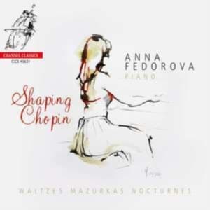Frédéric Chopin - Shaping Chopin (CD)
