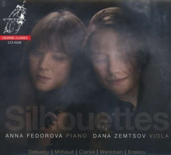 Various Composers - Silhouettes (CD)