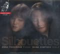 Pikkukuva 1 / 2: Various Composers - Silhouettes (CD)