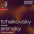 Miniatyrbilde 1 av 2: Anton Arensky Pyotr Tchaikovsky - Serenade & Chamber Symphony (CD)