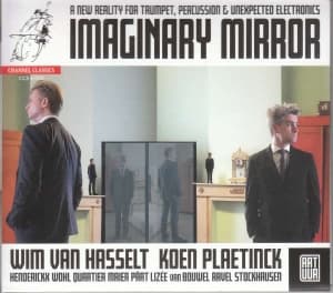 Various Composers - Imaginary Mirror (CD)