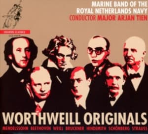 Various - Worthweill Originals (CD)