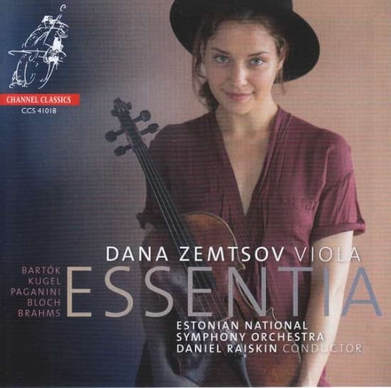 Various Composers - Essentia (CD)