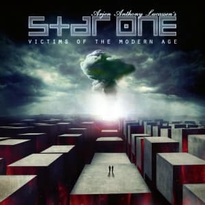 Arjen Anthony Lucassen's Star One - Victims Of The Modern Age (Digipack - 2CD)