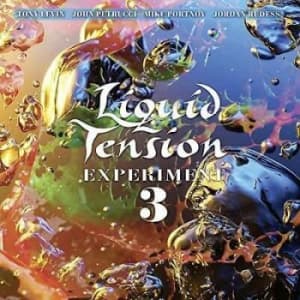 Liquid Tension Experiment - LTE3 (CD)
