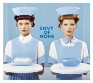 Envy Of None - Envy Of None (CD)