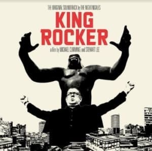 Nightingales - King Rocker - Ost (Cd+Dvd) (CD)