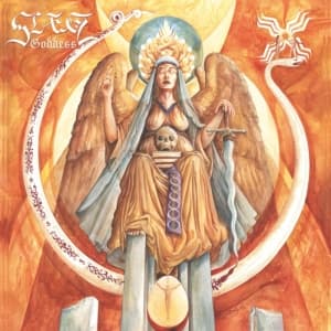 Slaegt - Goddess (CD)
