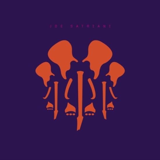Joe Satriani - The Elephants... Incl Bonus Cards (CD)