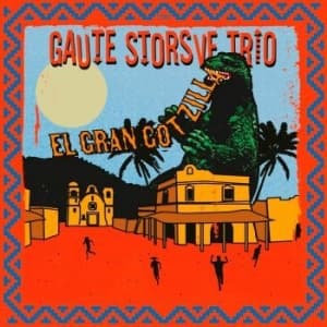 Gaute Storsve Trio - El Gran Gotzilla (CD)